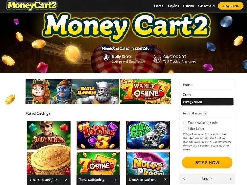 Discover expert guidance on money cart2 and other casino games. Learn winning strategies, compare game odds, and find trusted platforms at [Your Gambling Website].
